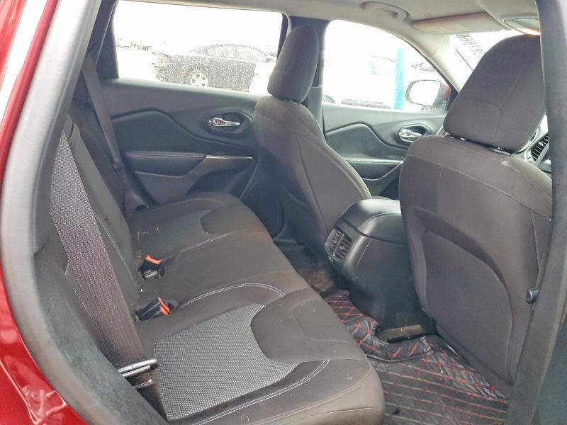 Auction sale of the 2019 Jeep Cherokee, vin: 1C4PJLCB8KD296777, lot number: 53087666