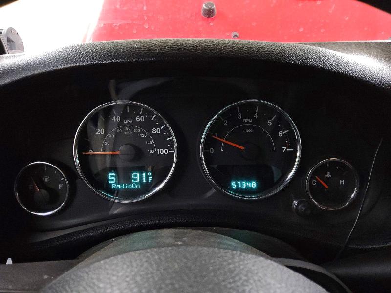 2014 Jeep Wrangler Unlimited მანქანა იყიდება აუქციონზე, vin: 1C4HJWFG8EL118357, აუქციონის ნომერი: 52704396