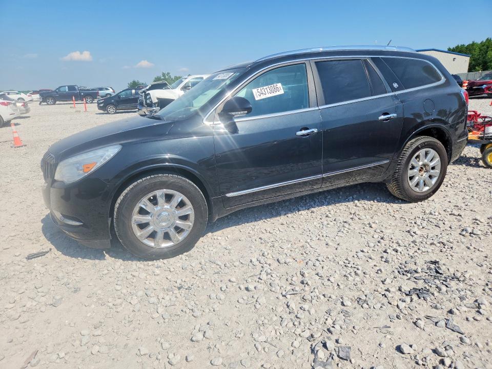 2013 Buick Enclacv მანქანა იყიდება აუქციონზე, vin: 5GAKVDKD5DJ226389, აუქციონის ნომერი: 54313086