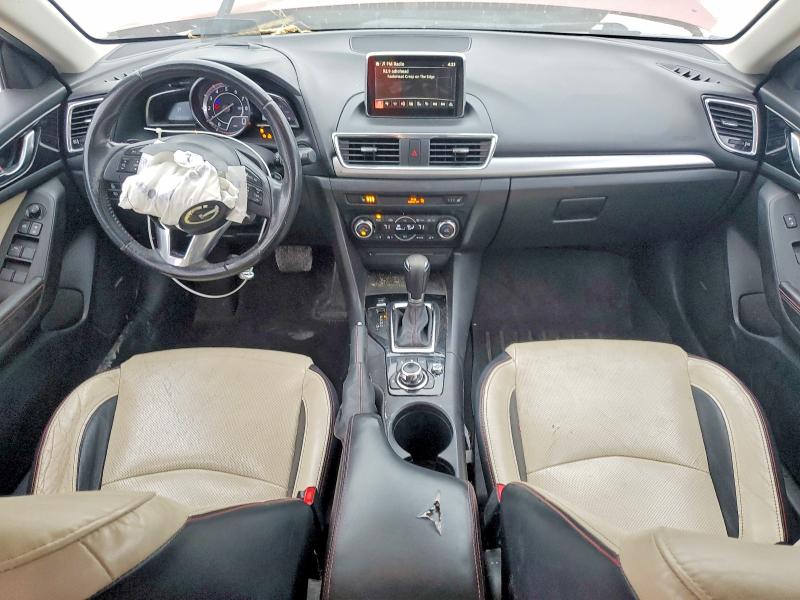 Aukcja sprzedaży 2014 Mazda 3, vin: JM1BM1M34E1142618, numer aukcji: 52367556