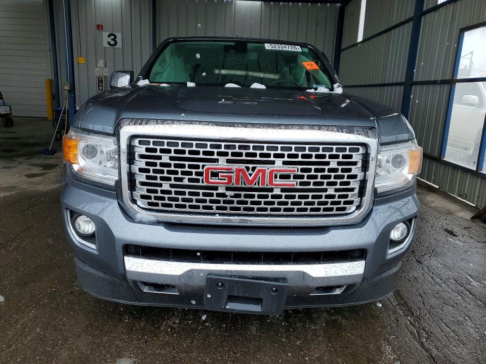 52334726 :رقم المزاد ، 1GTG6EEN0K1199563 vin ، 2019 Gmc Canyon مزاد بيع