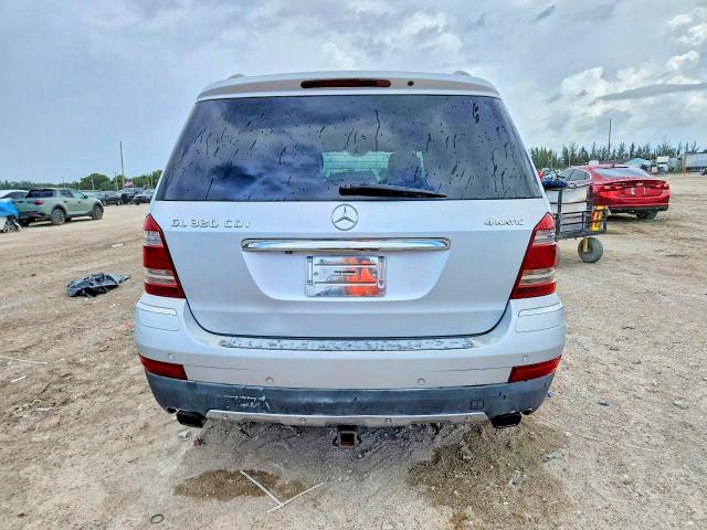53834866 :رقم المزاد ، 4JGBF22E58A395242 vin ، 2008 Mercedes-benz Gl مزاد بيع