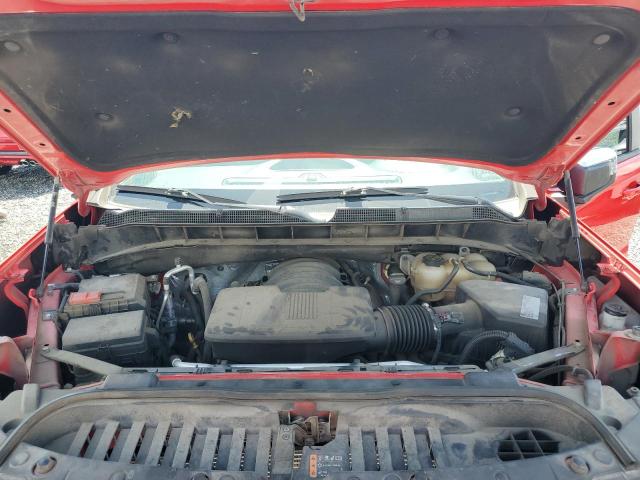 55521176 :رقم المزاد ، 3GCPWCED5KG228701 vin ، 2019 Chevrolet Silverado مزاد بيع