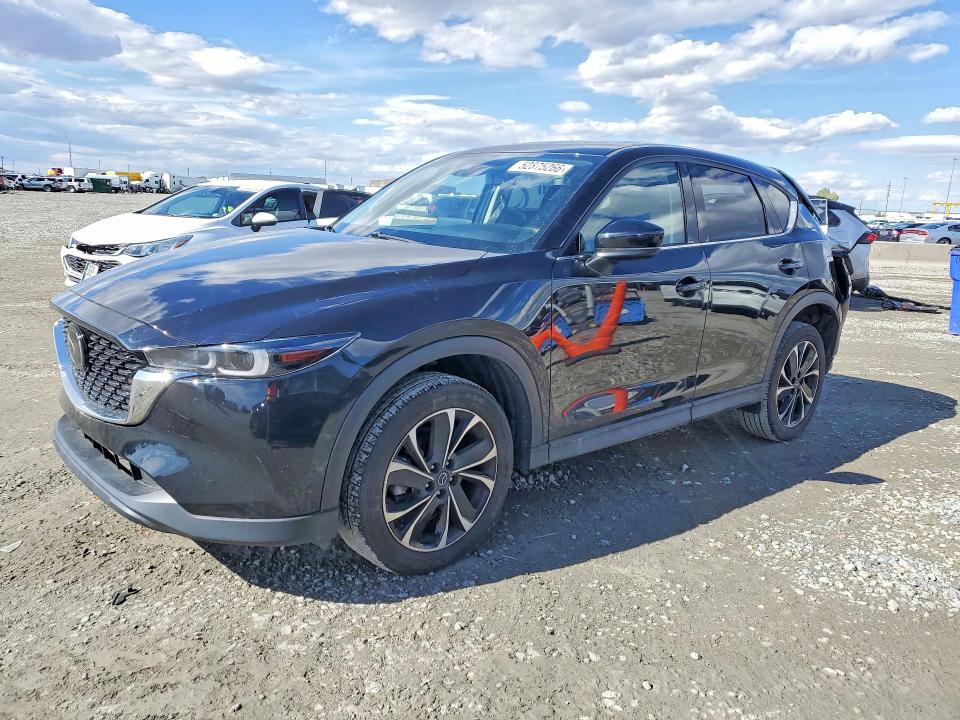 52875266 :رقم المزاد ، JM3KFBDM8P0136359 vin ، 2023 Mazda Cx-5 S Awd مزاد بيع