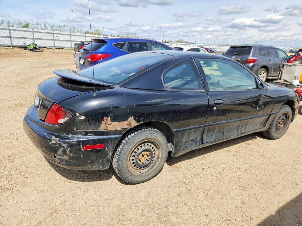 53935996 :رقم المزاد ، 1G2JB12F237212744 vin ، 2003 Pontiac Sunfire مزاد بيع