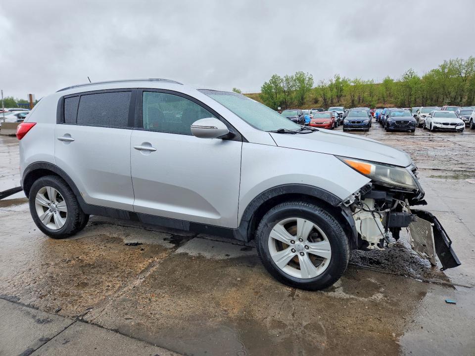 Продажа на аукционе авто 2013 Kia Sportage, vin: KNDPB3A28D7430382, номер лота: 54070036