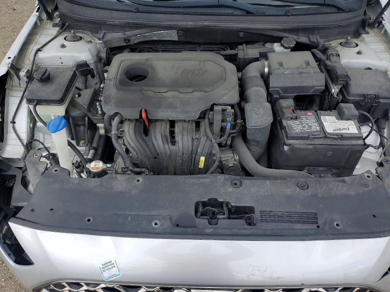 Продажа на аукционе авто 2018 Hyundai Sonata, vin: 5NPE34AF7JH642078, номер лота: 52518056