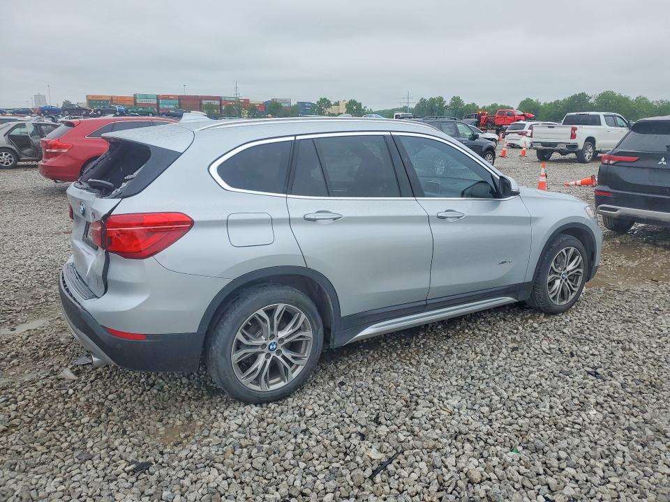 54444196 :رقم المزاد ، WBXHT3Z3XG4A50762 vin ، 2016 Bmw X1 مزاد بيع