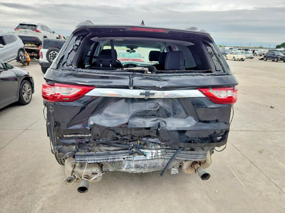 2020 Chevrolet Traverse მანქანა იყიდება აუქციონზე, vin: 1GNERGKW4LJ156179, აუქციონის ნომერი: 52533066