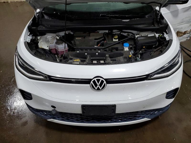 Продаж на аукціоні авто 2021 Volkswagen Id.4, vin: WVGDMPE22MP009025, номер лоту: 54447216