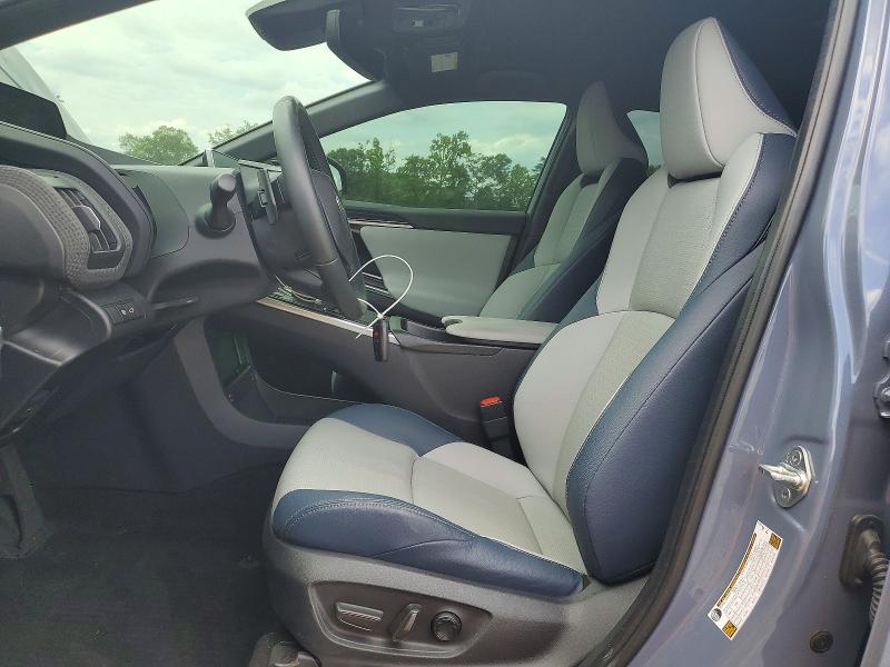 52930306 :رقم المزاد ، JTMABABA0PA016522 vin ، 2023 Subaru Solterra مزاد بيع