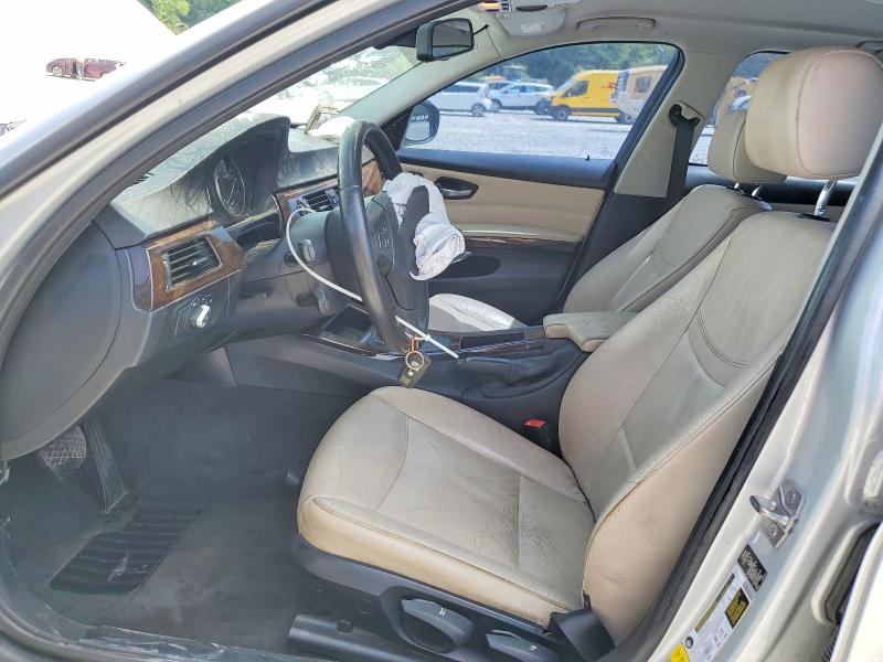 2011 Bmw 328 მანქანა იყიდება აუქციონზე, vin: WBAPH7C56BE676866, აუქციონის ნომერი: 53889026