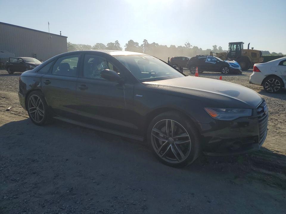 53854006 :رقم المزاد ، WAUHGAFCXGN161312 vin ، 2016 Audi A6 مزاد بيع