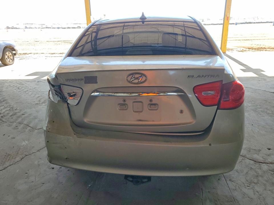 53374436 :رقم المزاد ، KMHDU4ADXAU914681 vin ، 2010 Hyundai Elantra مزاد بيع