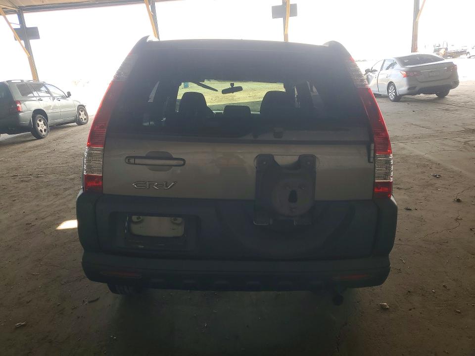Aukcja sprzedaży 2006 Honda Cr-v, vin: JHLRD68566C007513, numer aukcji: 55433286