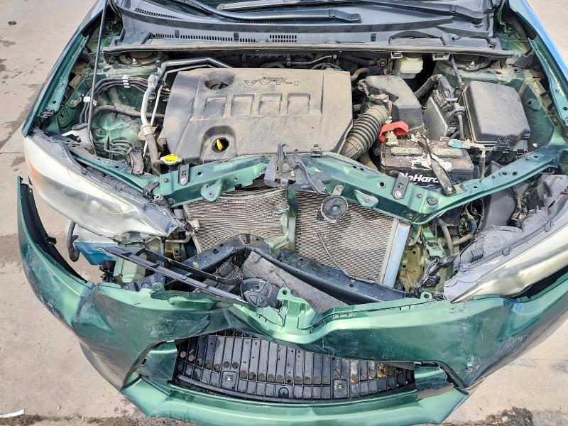Auction sale of the 2015 Toyota Corolla, vin: 5YFBURHE2FP356689, lot number: 54690716