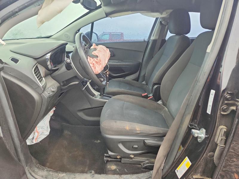 Продаж на аукціоні авто 2020 Chevrolet Trax, vin: KL7CJKSB3LB042253, номер лоту: 54511996
