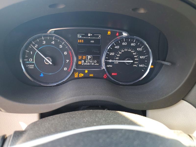 Aukcja sprzedaży 2018 Subaru Forester, vin: JF2SJARCXJH584811, numer aukcji: 55374986