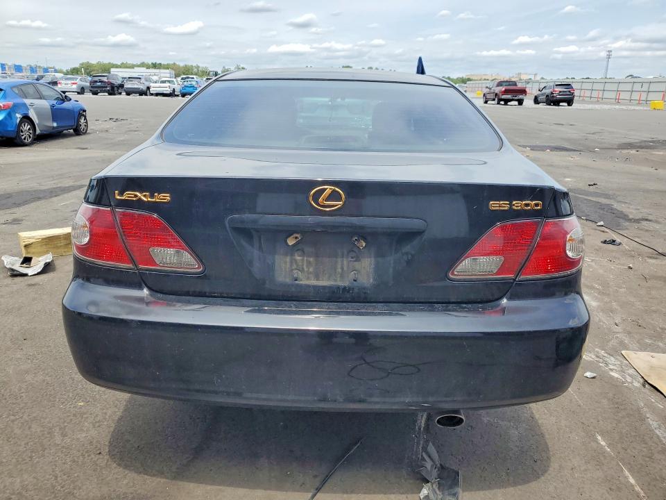2003 Lexus Es მანქანა იყიდება აუქციონზე, vin: JTHBF30G436002128, აუქციონის ნომერი: 52121966