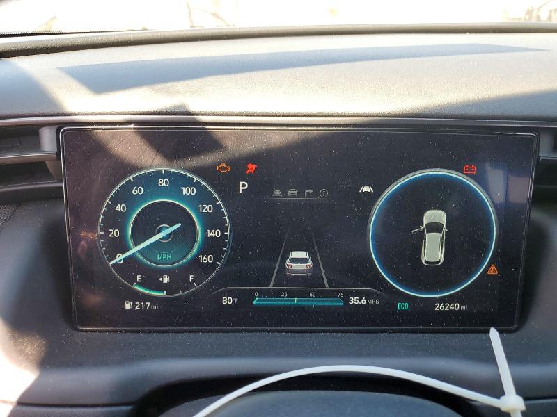 Aukcja sprzedaży 2024 Hyundai Tucson, vin: KM8JFCD19RU157535, numer aukcji: 54066646