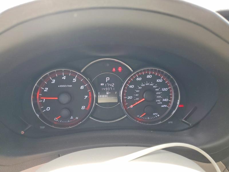 Aukcja sprzedaży 2011 Subaru Forester, vin: JF2SHGGC3BH739847, numer aukcji: 54429286