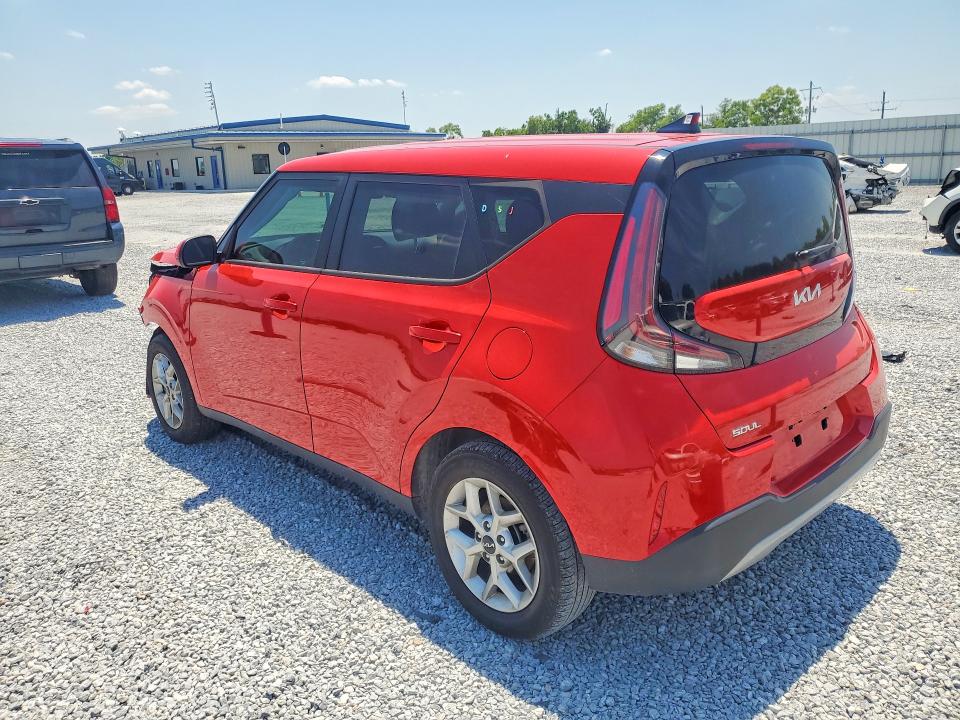 Продажа на аукционе авто 2024 Kia Soul, vin: KNDJ23AU4R7224443, номер лота: 53297046