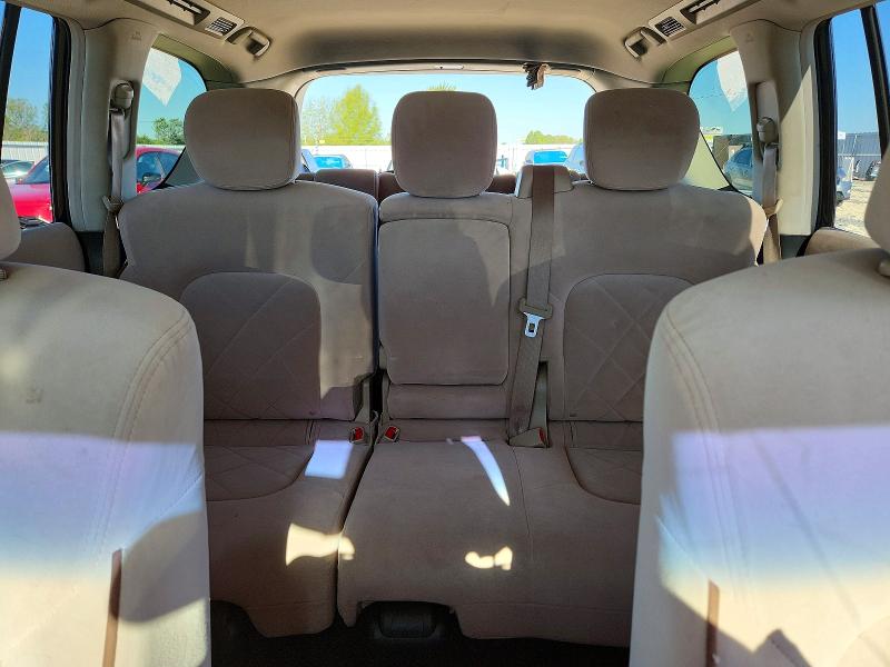 2017 Nissan Armada მანქანა იყიდება აუქციონზე, vin: JN8AY2ND9H9006752, აუქციონის ნომერი: 52507876
