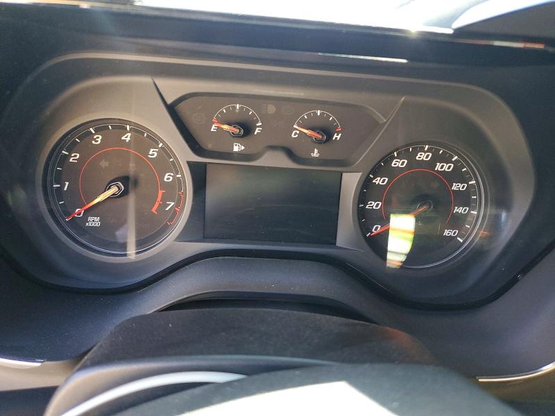 Продаж на аукціоні авто 2022 Chevrolet Camaro, vin: 1G1FF1R7XN0129460, номер лоту: 52534406