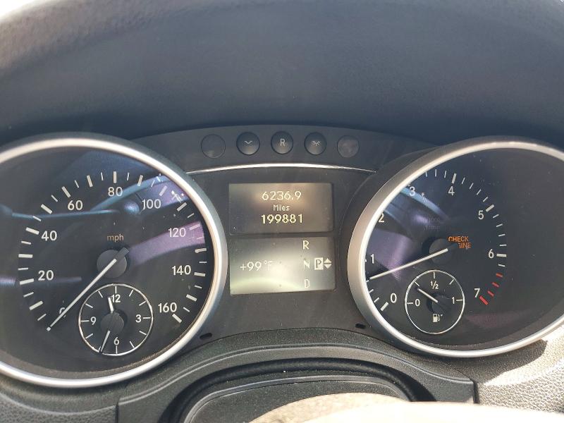 Aukcja sprzedaży 2011 Mercedes-benz Ml, vin: 4JGBB5GBXBA634304, numer aukcji: 54279406