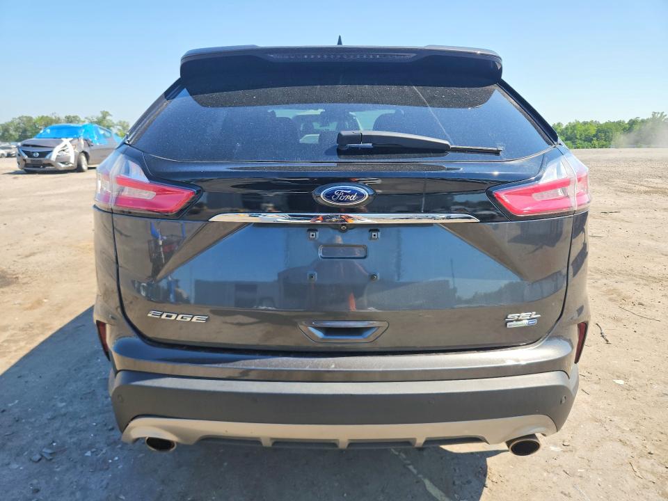 Продаж на аукціоні авто 2019 Ford Edge, vin: 2FMPK4J93KBC44414, номер лоту: 54269226