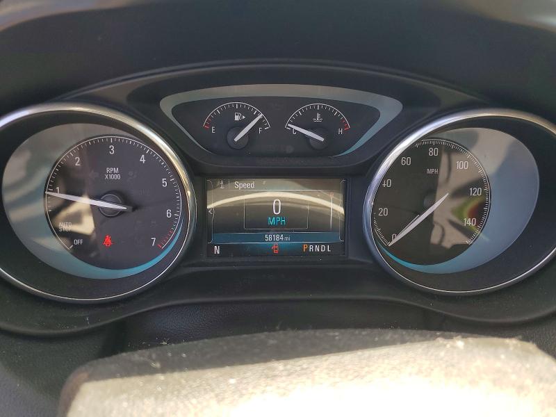 Aukcja sprzedaży 2018 Buick Envision, vin: LRBFX1SA3JD006725, numer aukcji: 74085455