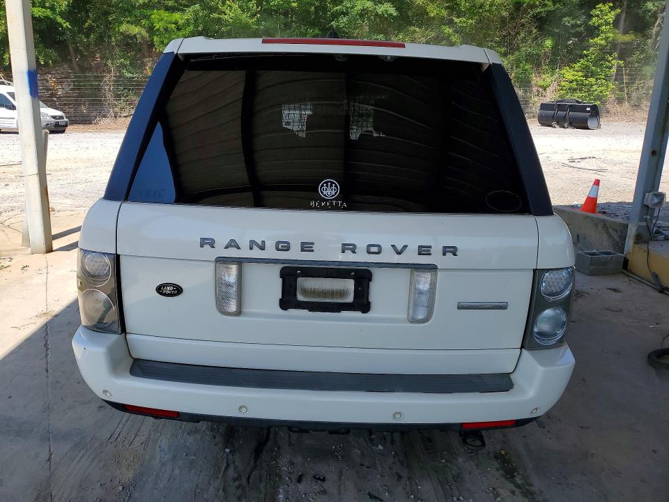 Aukcja sprzedaży 2008 Land Rover Range Rover, vin: SALMF13448A292965, numer aukcji: 53360346