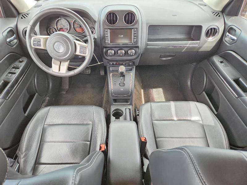 2014 Jeep Patriot მანქანა იყიდება აუქციონზე, vin: 1C4NJRCB1ED728608, აუქციონის ნომერი: 54508376