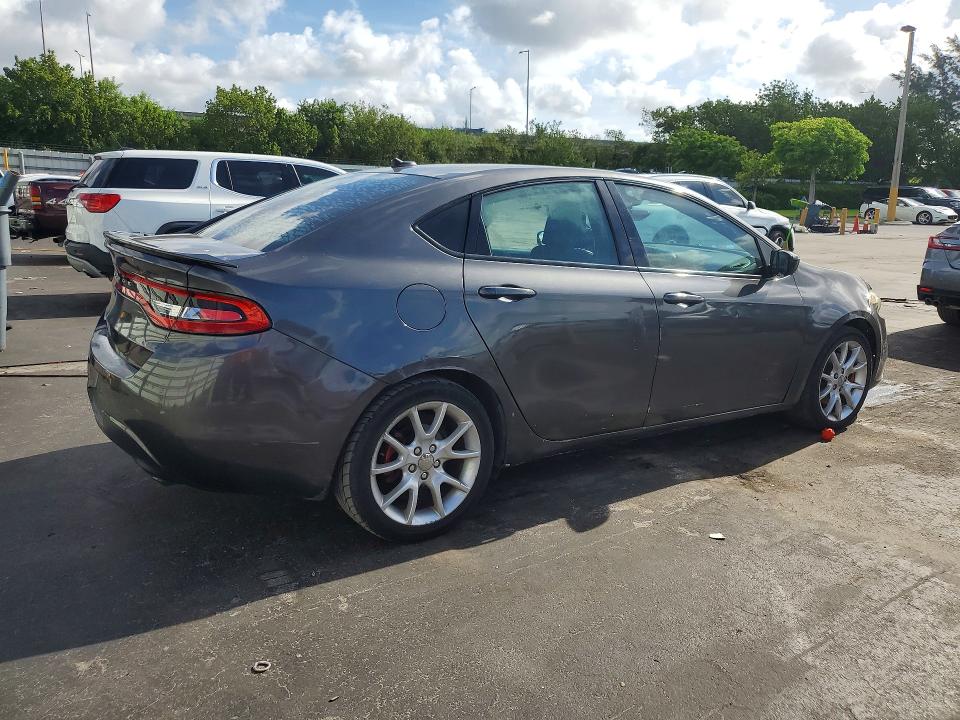 54714436 :رقم المزاد ، 1C3CDFBBXGD592369 vin ، 2016 Dodge Dart مزاد بيع