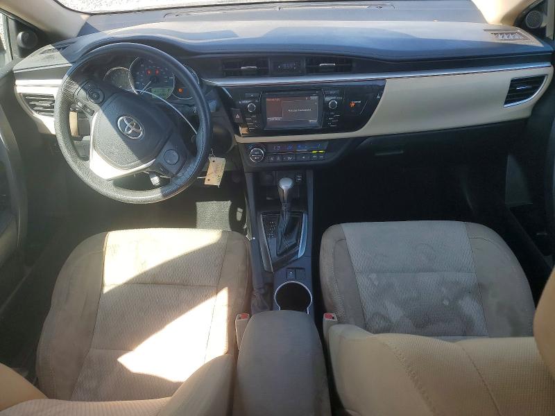 Продаж на аукціоні авто 2016 Toyota Corolla, vin: 2T1BURHE3GC503393, номер лоту: 52062646