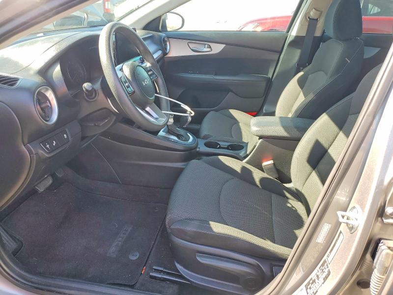 53028146 :رقم المزاد ، 3KPF24AD9PE587135 vin ، 2023 Kia Forte مزاد بيع