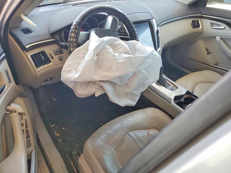 Продажа на аукционе авто 2010 Cadillac Cts, vin: 1G6DJ5EV2A0104753, номер лота: 54954956