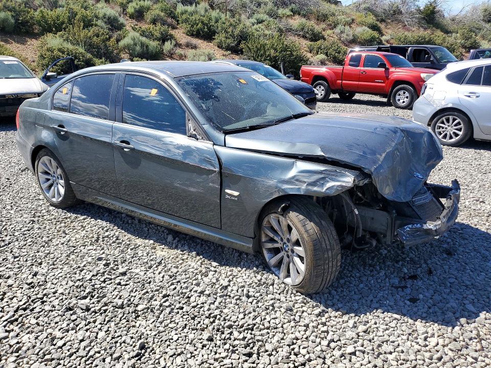54000556 :رقم المزاد ، WBAPK7C52BA818106 vin ، 2011 Bmw 328 مزاد بيع