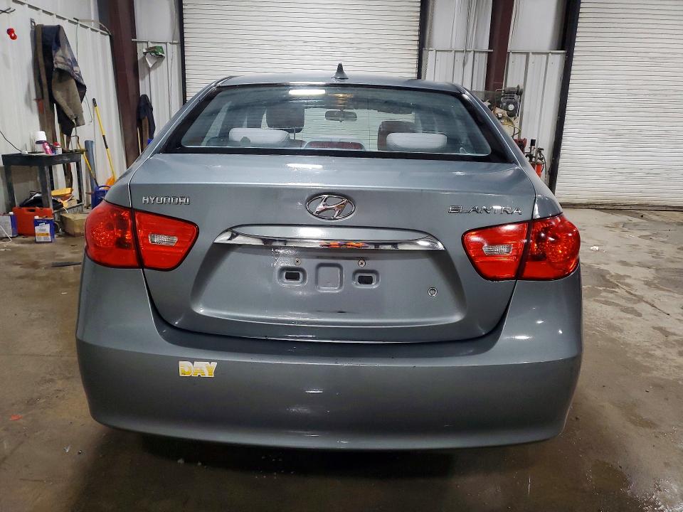 54229556 :رقم المزاد ، KMHDU4AD4AU981910 vin ، 2010 Hyundai Elantra مزاد بيع
