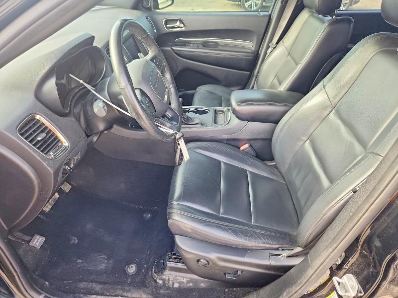 Продажа на аукционе авто 2019 Dodge Durango, vin: 1C4RDJDG3KC723402, номер лота: 53038576