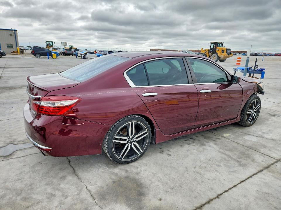 Продаж на аукціоні авто 2016 Honda Accord, vin: 1HGCR2F59GA042710, номер лоту: 52589866