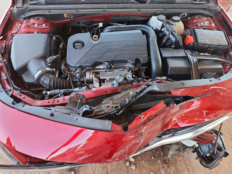 Auction sale of the 2024 Chevrolet Malibu, vin: 1G1ZG5ST2RF177045, lot number: 54517476