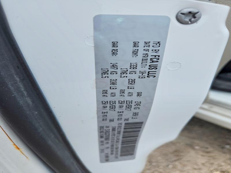 Продаж на аукціоні авто 2019 Dodge Grand Caravan, vin: 2C4RDGCG7KR788667, номер лоту: 55109116