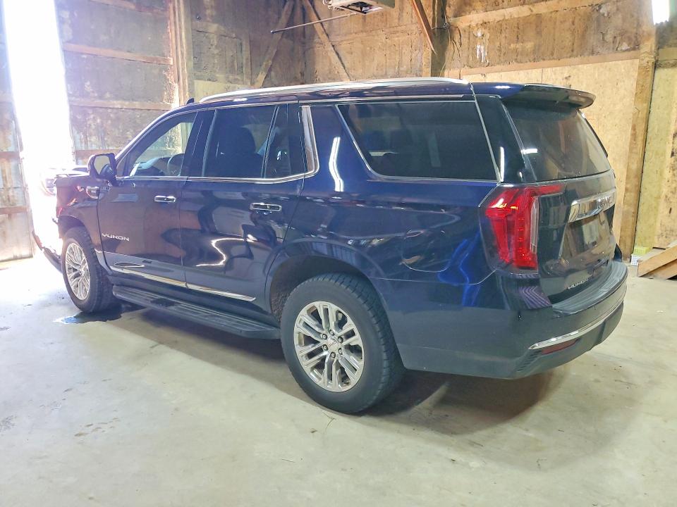 53580906 :رقم المزاد ، 1GKS2BKDXPR558785 vin ، 2023 Gmc Yukon مزاد بيع