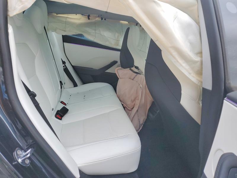 Продаж на аукціоні авто 2025 Tesla Model 3, vin: 5YJ3E1ET4SF003088, номер лоту: 52588206