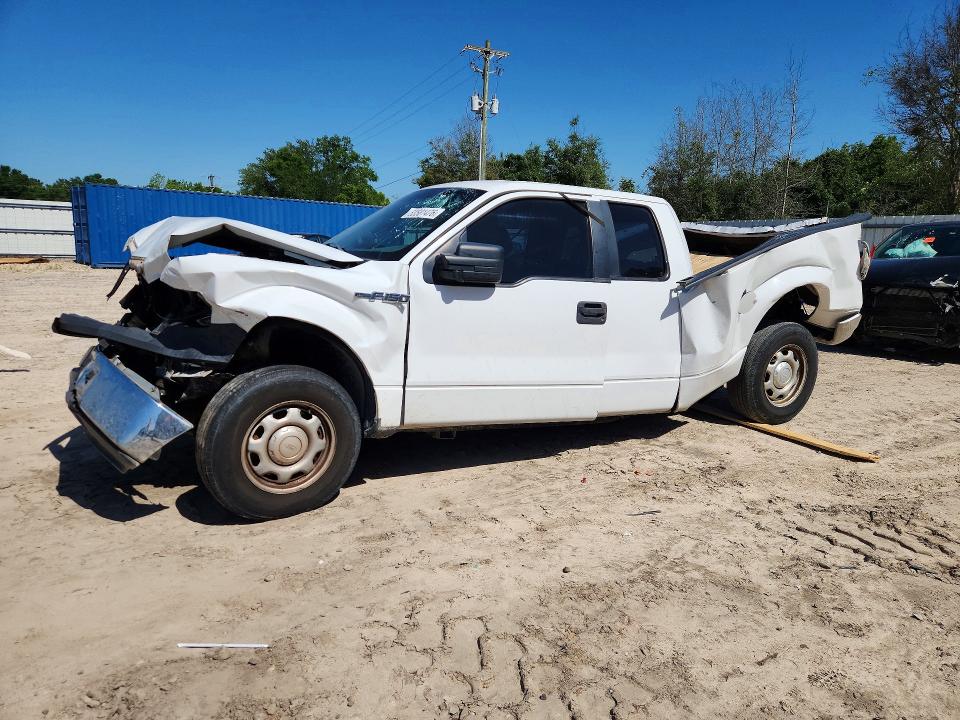53581476 :رقم المزاد ، 1FTFX1CF7EFC96750 vin ، 2014 Ford F150 مزاد بيع