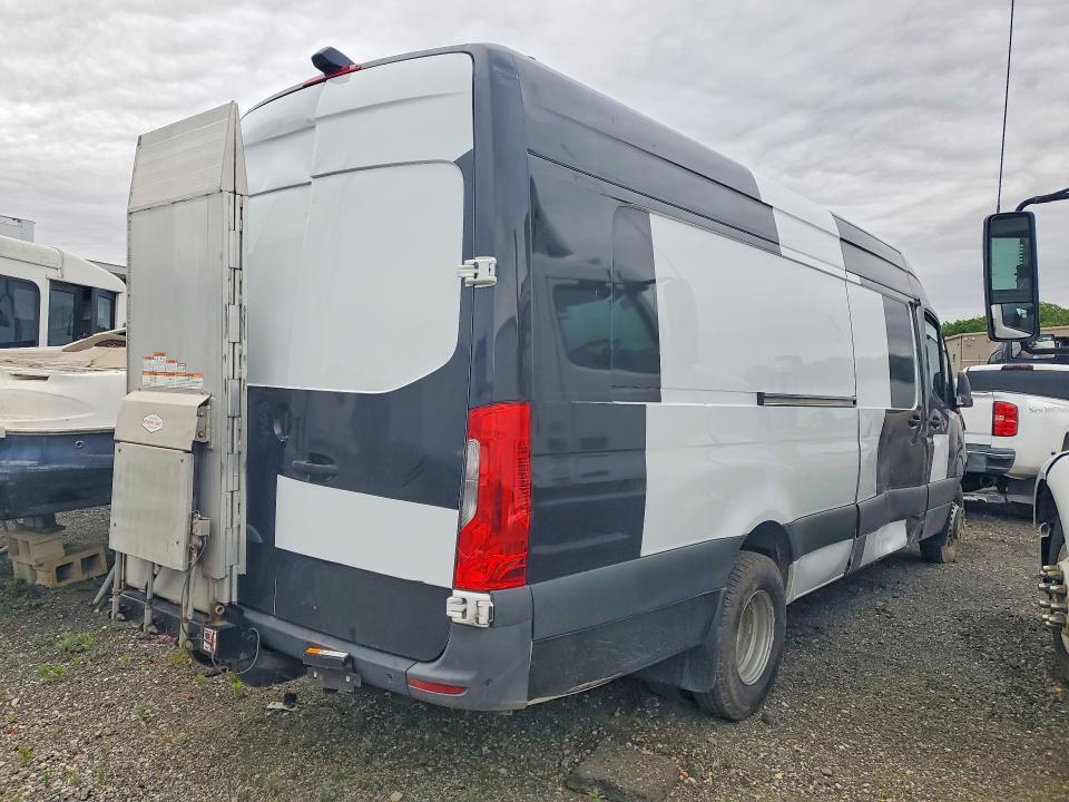 Продаж на аукціоні авто 2022 Mercedes Benz Sprinter, vin: W1Y5EDHYXNT119734, номер лоту: 52234286