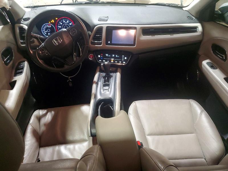 Продаж на аукціоні авто 2017 Honda Hr-v, vin: 3CZRU6H71HM722841, номер лоту: 52504526