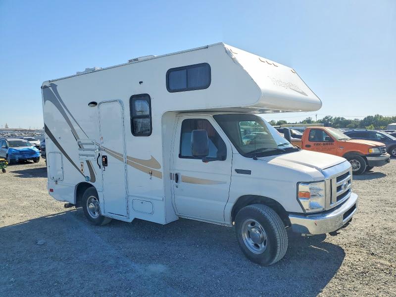 54459866 :رقم المزاد ، 1FDWE3FS2HDC25428 vin ، 2018 Thor Econoline مزاد بيع