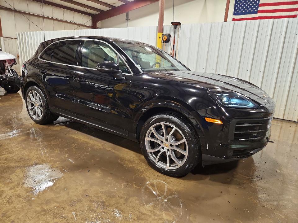 Продажа на аукционе авто 2024 Porsche Cayenne, vin: WP1AA2AY5RDA13848, номер лота: 52577356